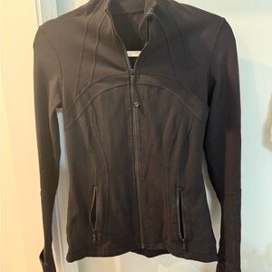 Black Women's Jacket by lululemon athletica